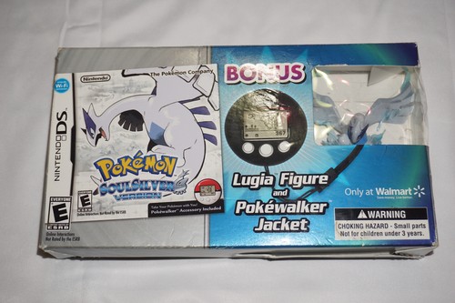 Pokemon soulsilver nintendo - soulsilver, (nintendo